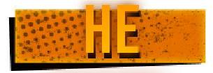 he